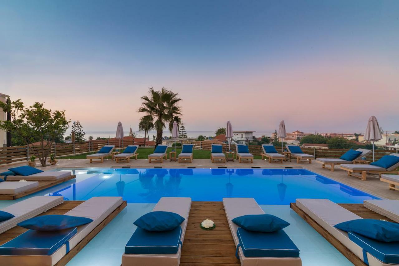 Διαμέρισμα Venilia Apartments-2 *